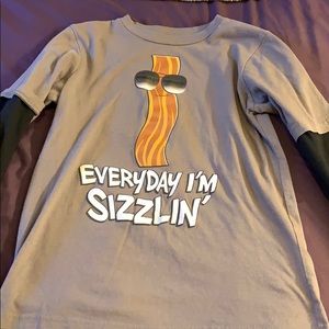 Everyday I’m Sizzlin Shirt